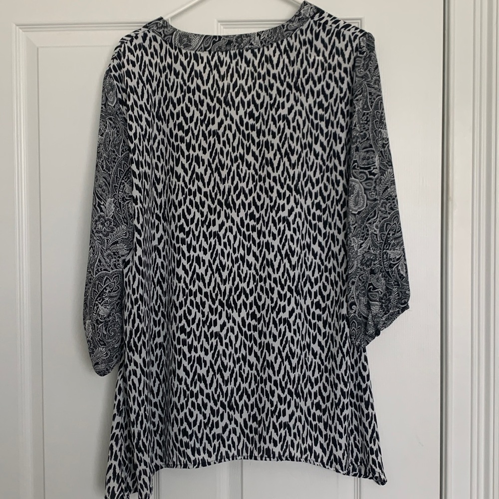 Notations Blouse - image 2